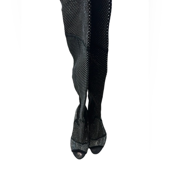 Vince Camuto Women's Footwear KAMORINA Fashion Boot, Black 5.5 M US 4” heel - Picture 14 of 15